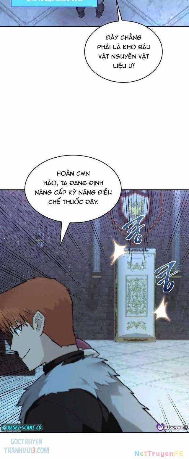 Mắc Kẹt Trong Tòa Tháp Thử Thách Chapter 84 trang 4