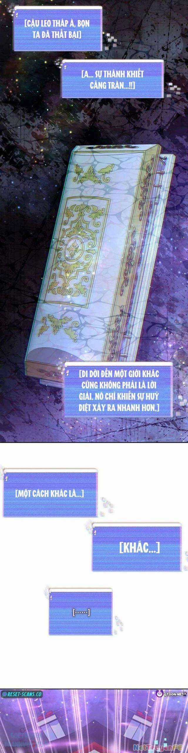 Mắc Kẹt Trong Tòa Tháp Thử Thách Chapter 84 trang 41