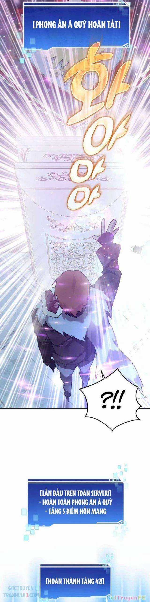 Mắc Kẹt Trong Tòa Tháp Thử Thách Chapter 84 trang 42