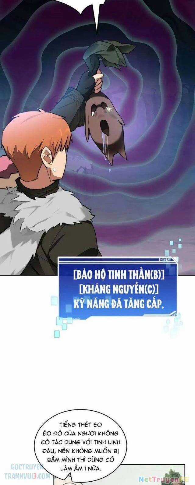 Mắc Kẹt Trong Tòa Tháp Thử Thách Chapter 85 trang 10