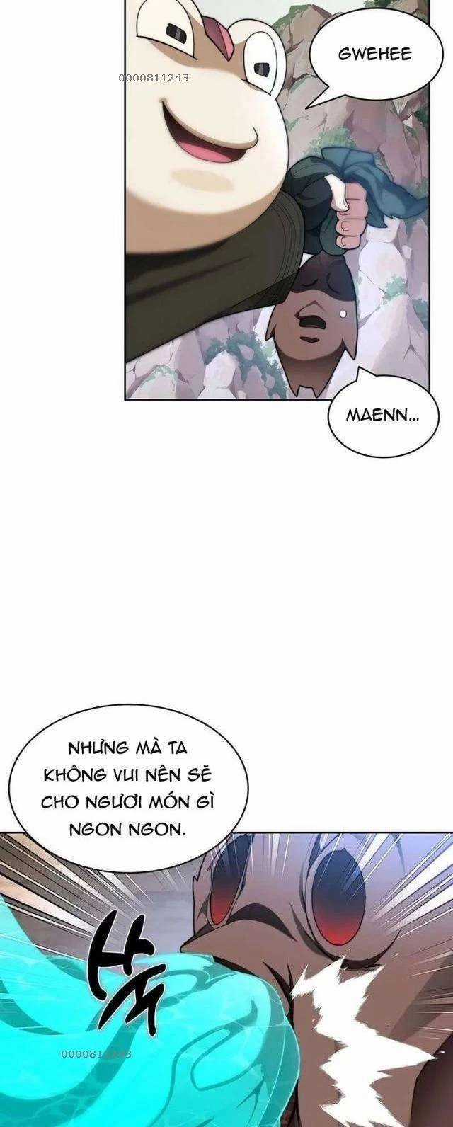 Mắc Kẹt Trong Tòa Tháp Thử Thách Chapter 85 trang 11