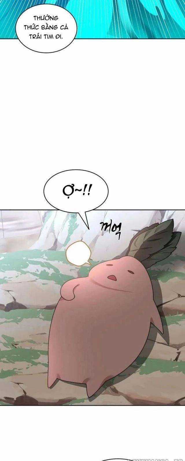 Mắc Kẹt Trong Tòa Tháp Thử Thách Chapter 85 trang 13