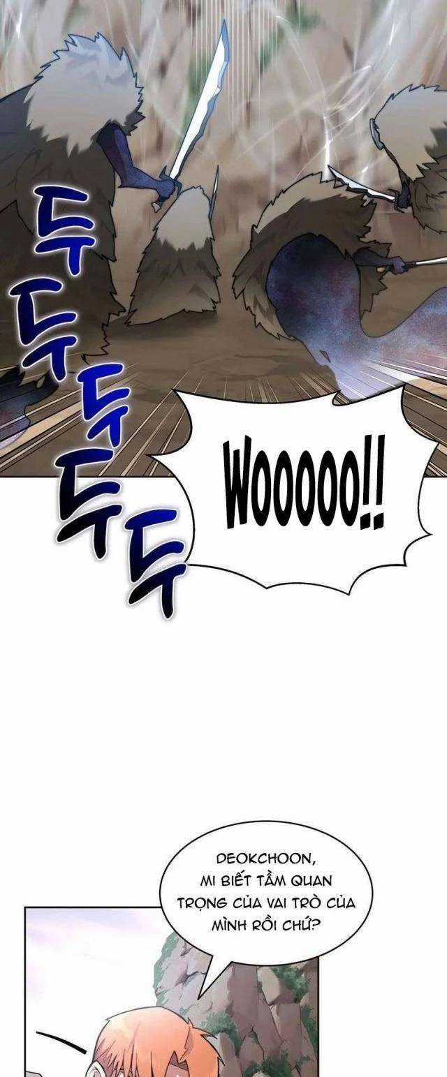 Mắc Kẹt Trong Tòa Tháp Thử Thách Chapter 85 trang 23