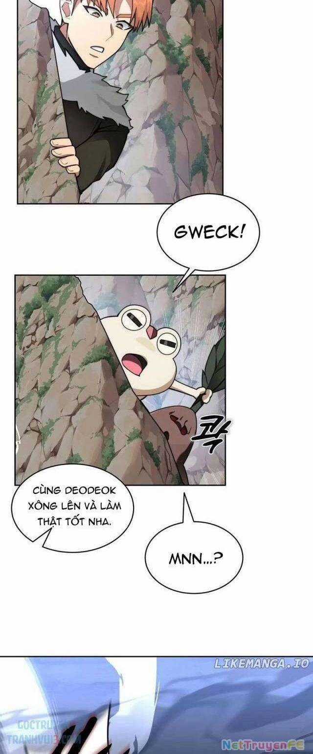 Mắc Kẹt Trong Tòa Tháp Thử Thách Chapter 85 trang 24