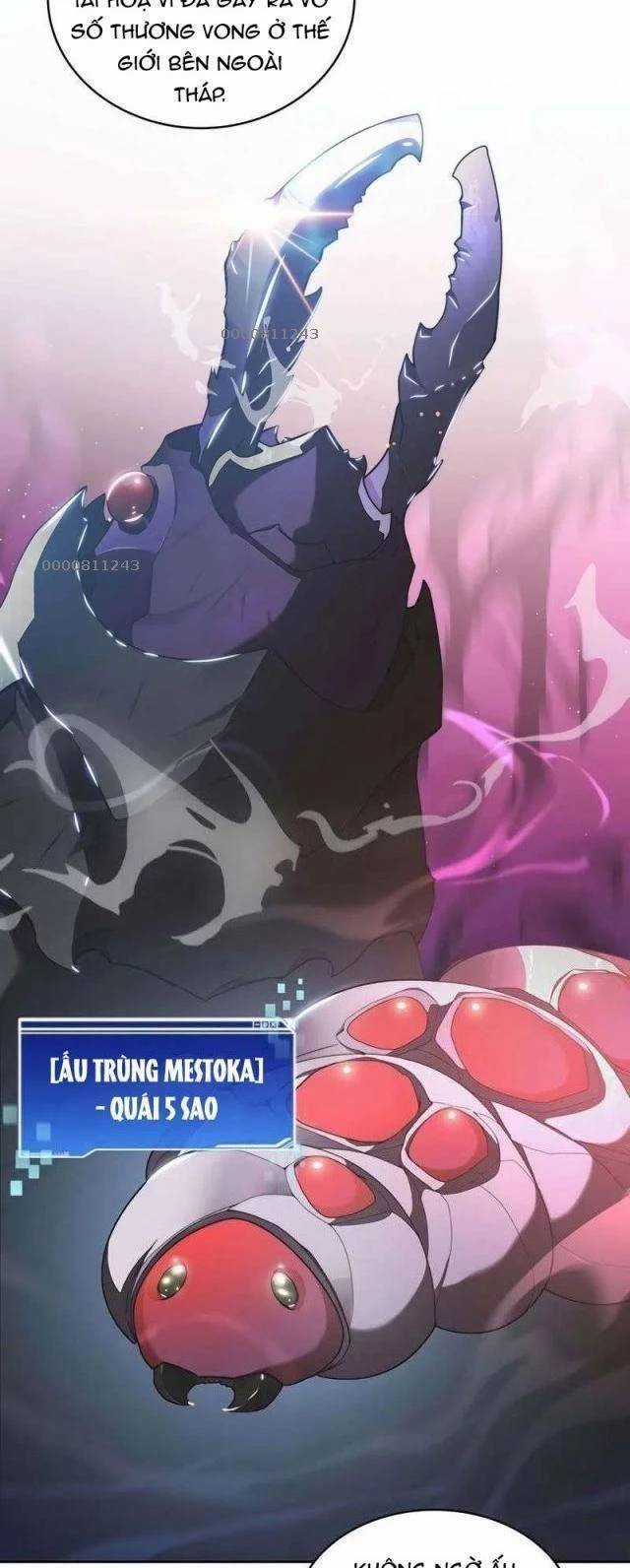 Mắc Kẹt Trong Tòa Tháp Thử Thách Chapter 85 trang 3