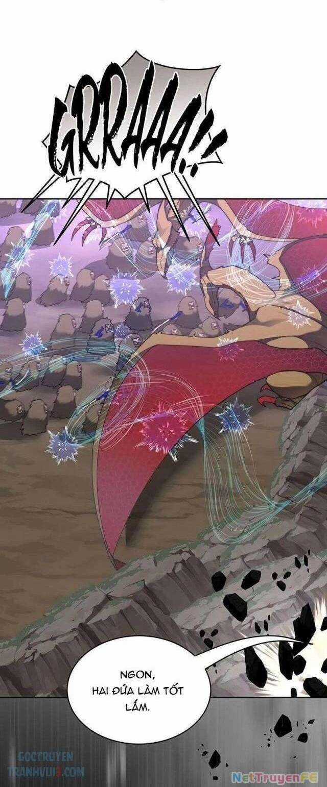 Mắc Kẹt Trong Tòa Tháp Thử Thách Chapter 85 trang 30