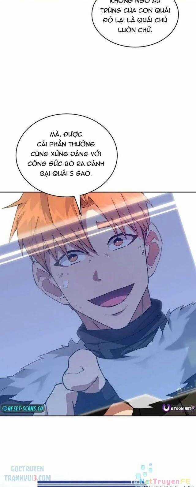 Mắc Kẹt Trong Tòa Tháp Thử Thách Chapter 85 trang 4