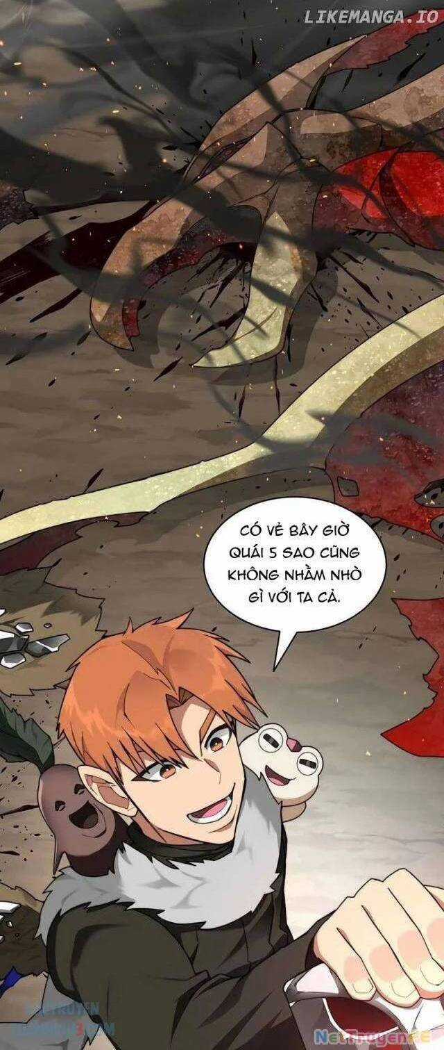 Mắc Kẹt Trong Tòa Tháp Thử Thách Chapter 85 trang 46