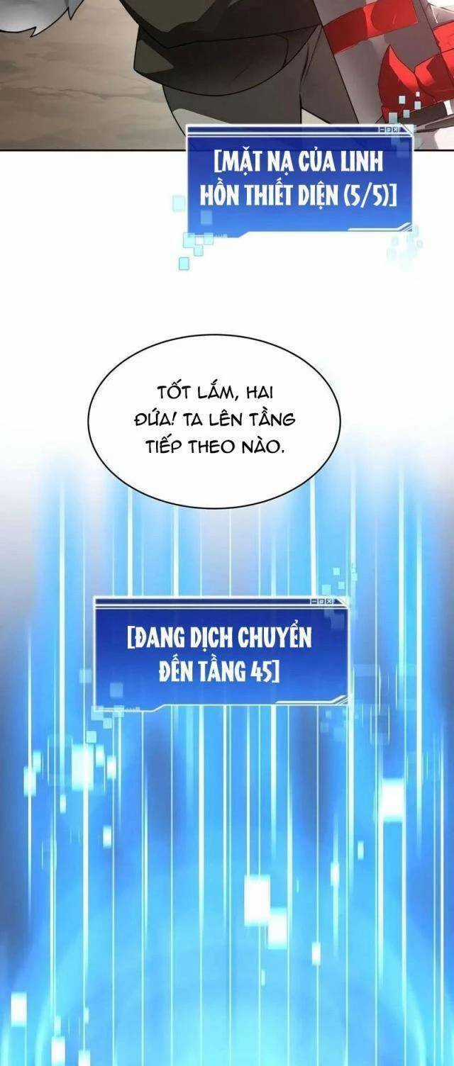 Mắc Kẹt Trong Tòa Tháp Thử Thách Chapter 85 trang 47