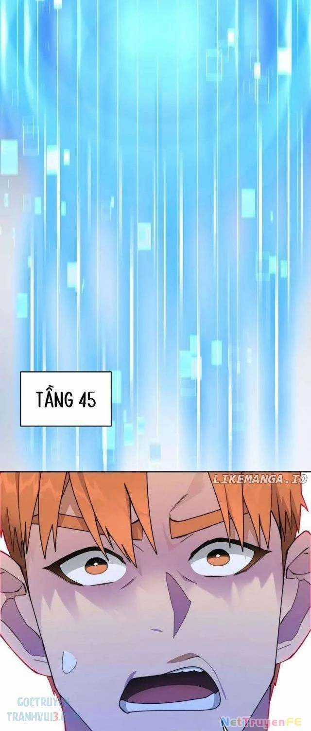 Mắc Kẹt Trong Tòa Tháp Thử Thách Chapter 85 trang 48