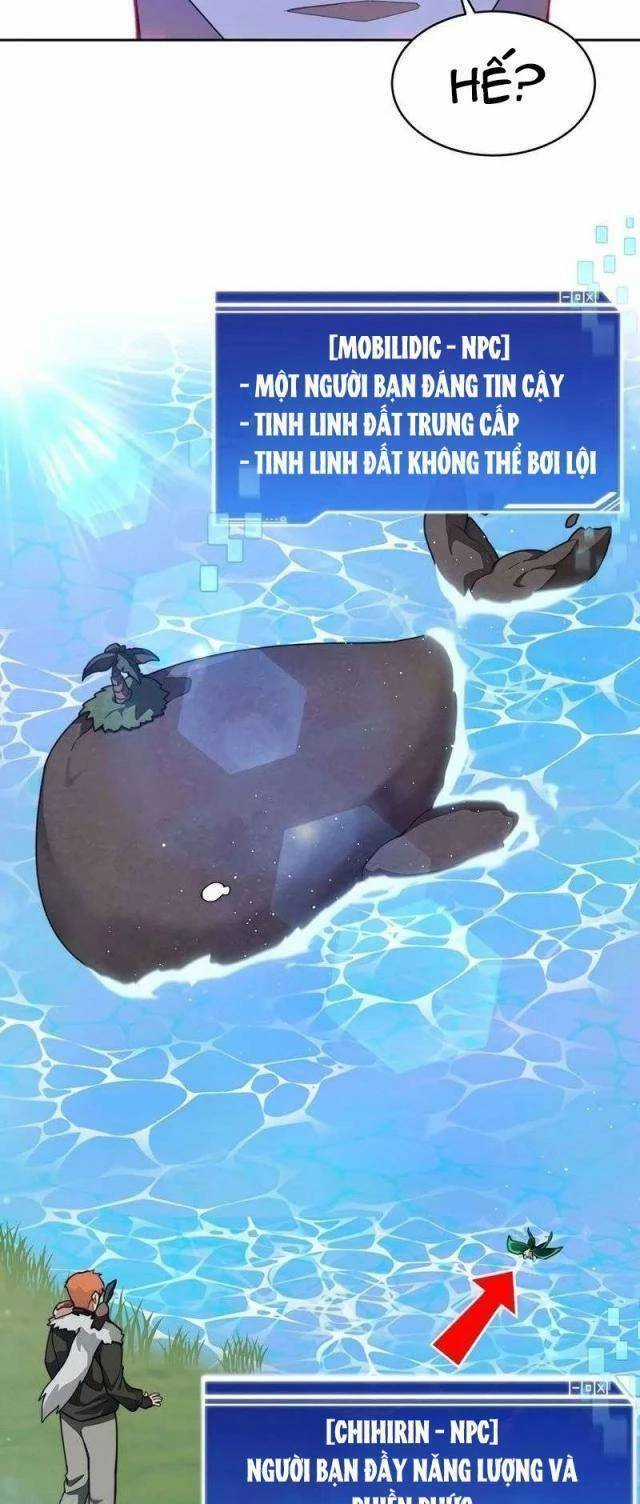 Mắc Kẹt Trong Tòa Tháp Thử Thách Chapter 85 trang 49