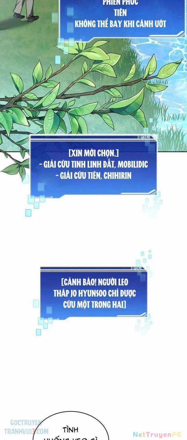 Mắc Kẹt Trong Tòa Tháp Thử Thách Chapter 85 trang 50