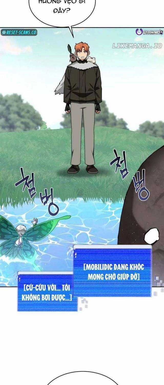 Mắc Kẹt Trong Tòa Tháp Thử Thách Chapter 85 trang 51