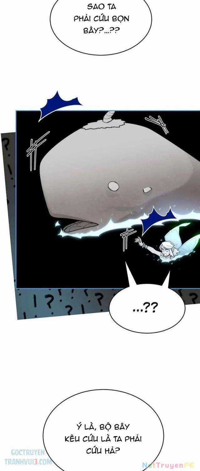 Mắc Kẹt Trong Tòa Tháp Thử Thách Chapter 85 trang 52