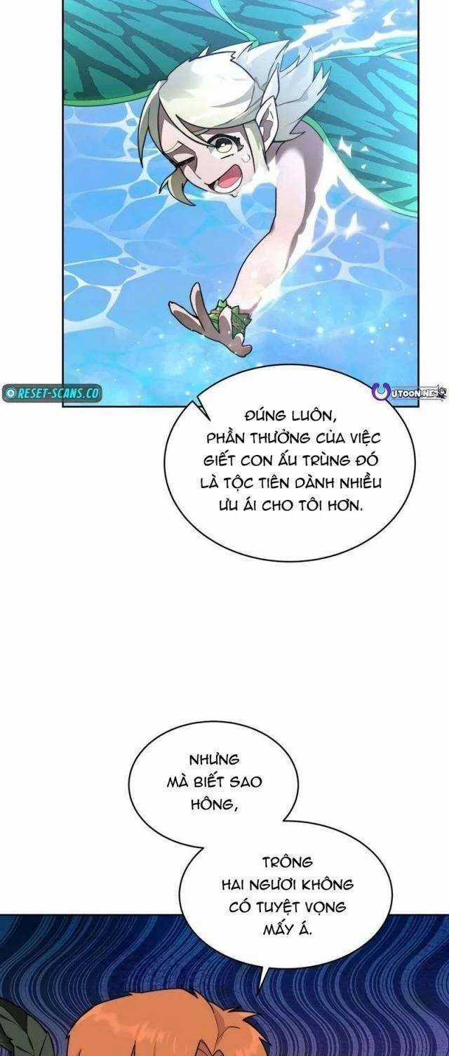 Mắc Kẹt Trong Tòa Tháp Thử Thách Chapter 85 trang 55