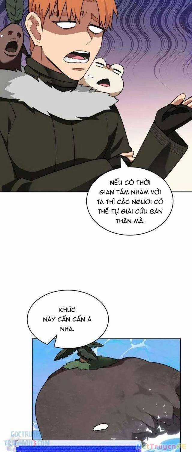 Mắc Kẹt Trong Tòa Tháp Thử Thách Chapter 85 trang 56