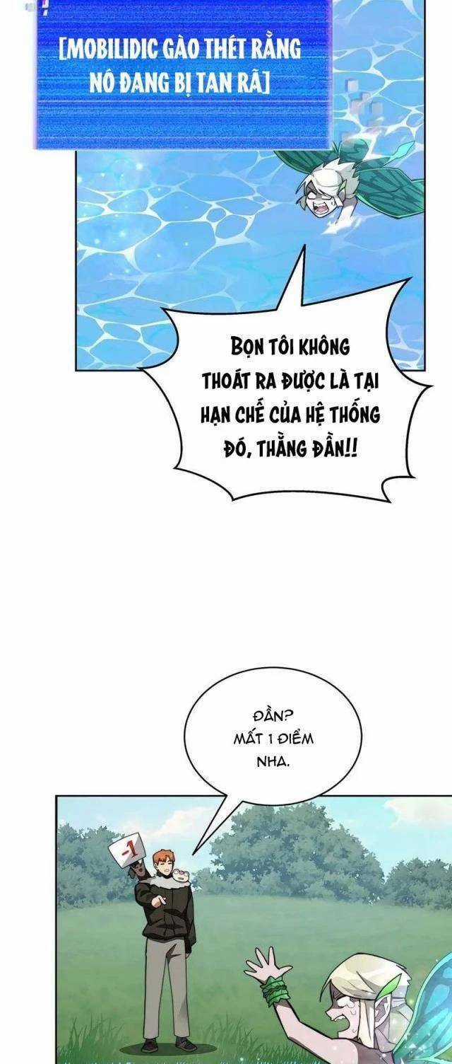 Mắc Kẹt Trong Tòa Tháp Thử Thách Chapter 85 trang 57