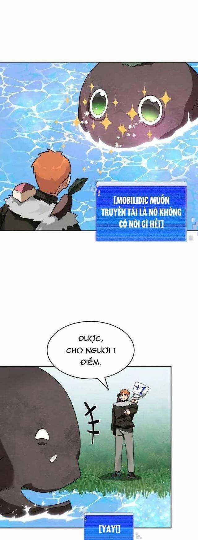 Mắc Kẹt Trong Tòa Tháp Thử Thách Chapter 85 trang 59