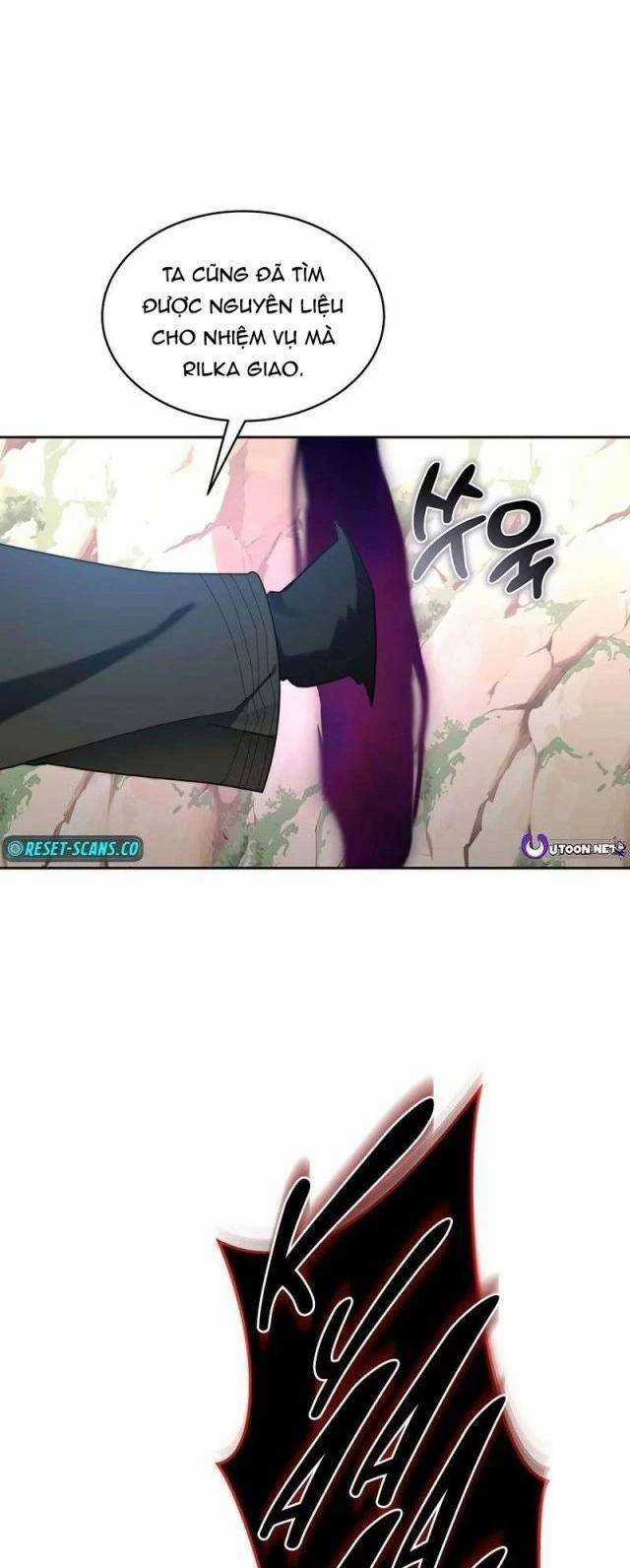 Mắc Kẹt Trong Tòa Tháp Thử Thách Chapter 85 trang 7