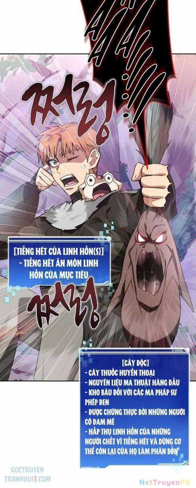 Mắc Kẹt Trong Tòa Tháp Thử Thách Chapter 85 trang 8