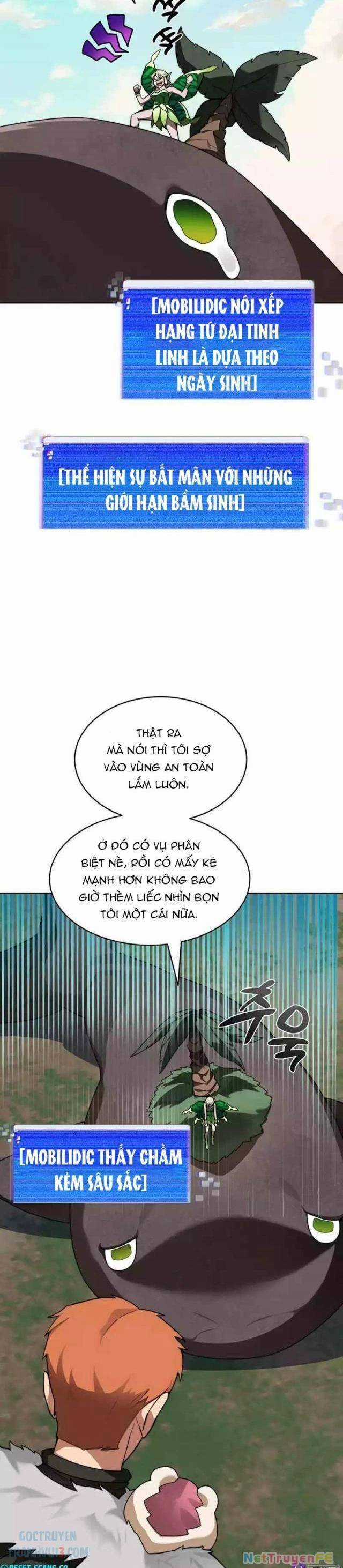 Mắc Kẹt Trong Tòa Tháp Thử Thách Chapter 86 trang 17