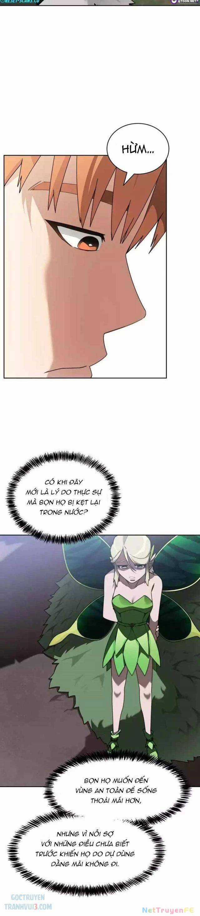 Mắc Kẹt Trong Tòa Tháp Thử Thách Chapter 86 trang 18