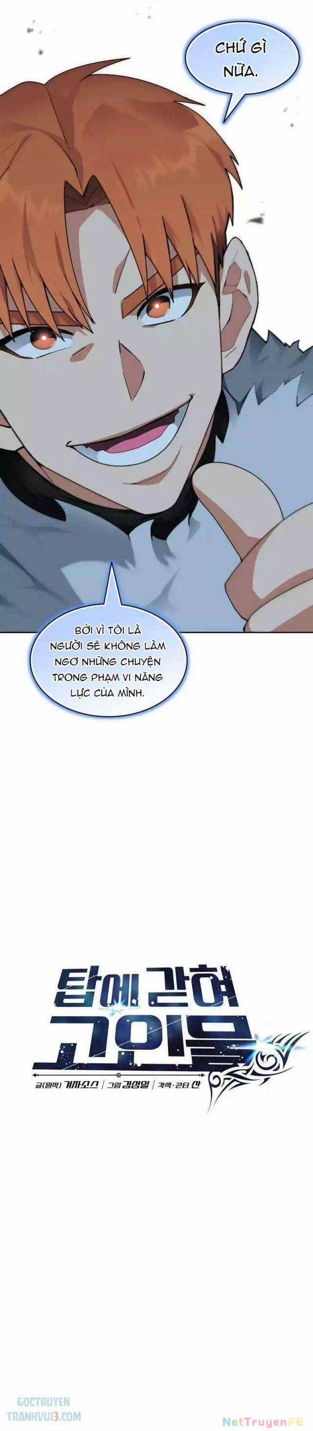 Mắc Kẹt Trong Tòa Tháp Thử Thách Chapter 86 trang 21