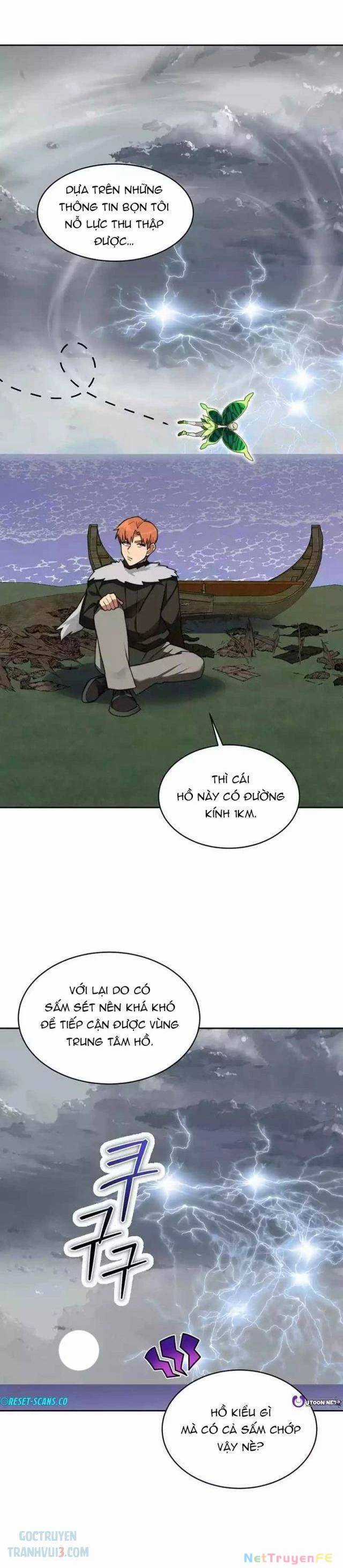 Mắc Kẹt Trong Tòa Tháp Thử Thách Chapter 86 trang 22