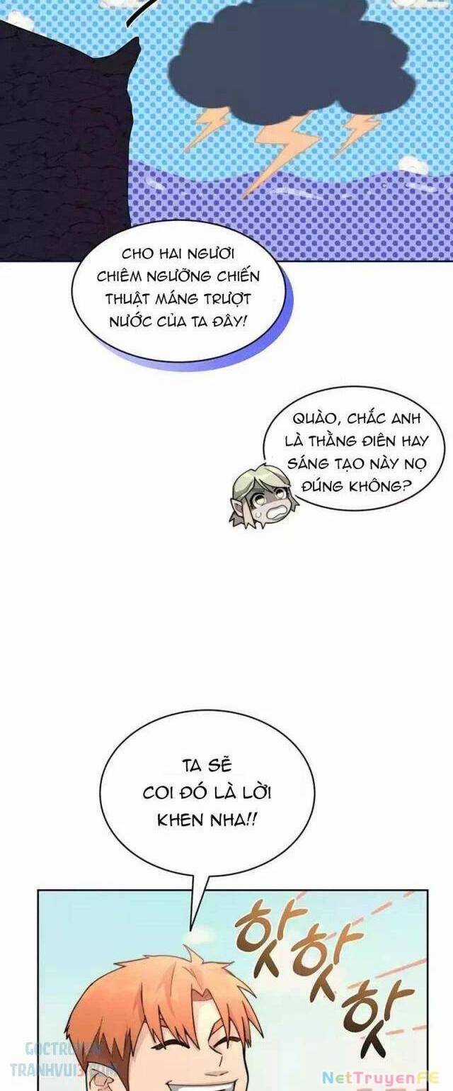 Mắc Kẹt Trong Tòa Tháp Thử Thách Chapter 86 trang 30