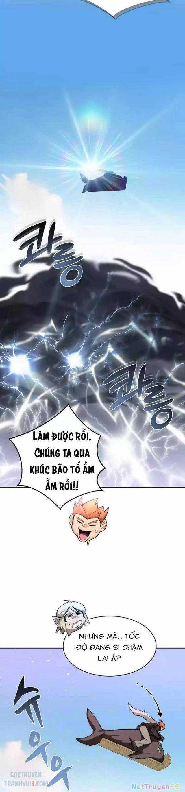 Mắc Kẹt Trong Tòa Tháp Thử Thách Chapter 86 trang 38