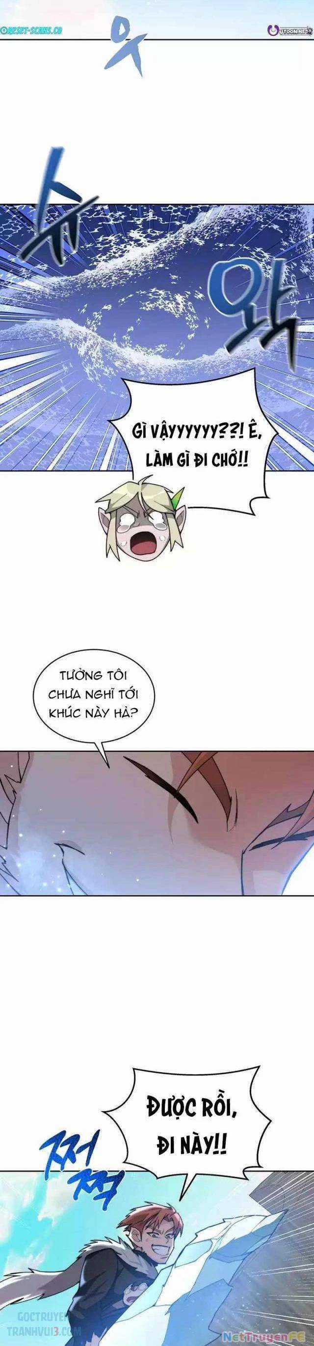 Mắc Kẹt Trong Tòa Tháp Thử Thách Chapter 86 trang 39