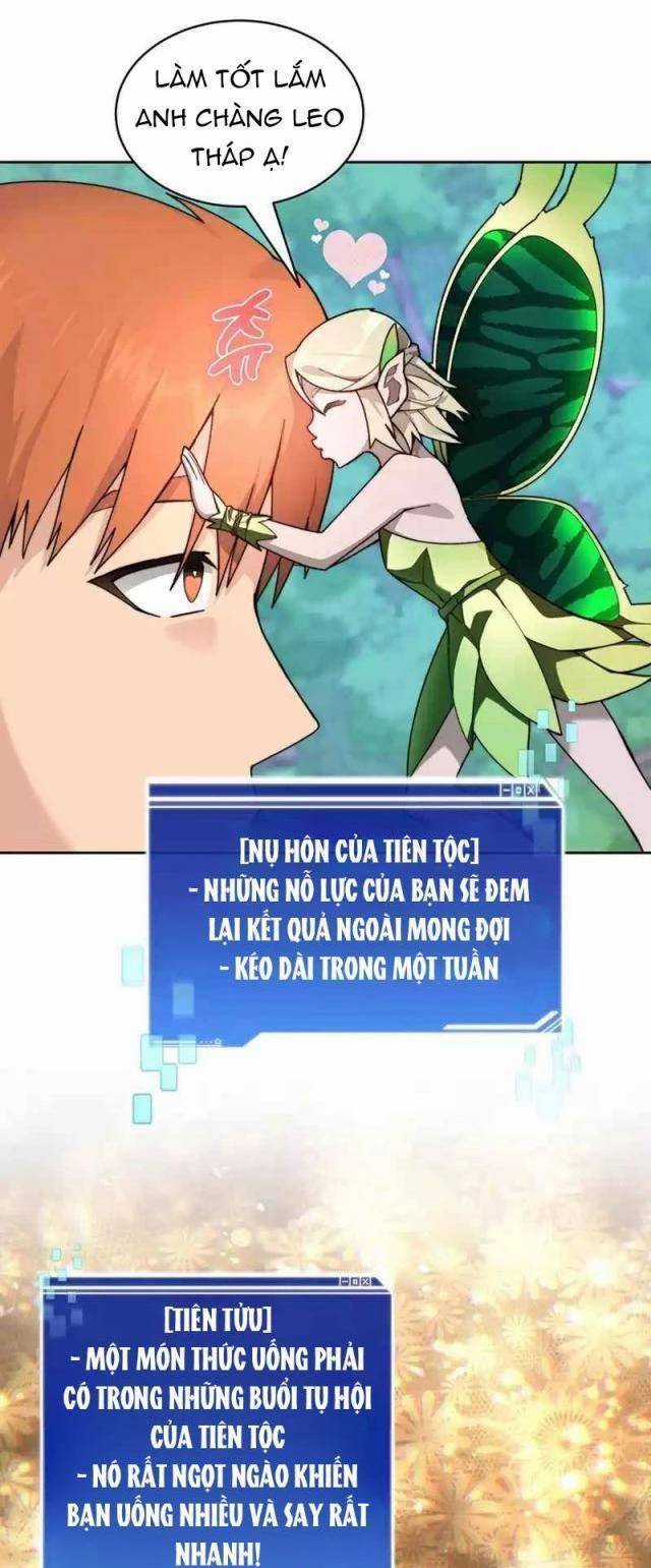 Mắc Kẹt Trong Tòa Tháp Thử Thách Chapter 86 trang 45