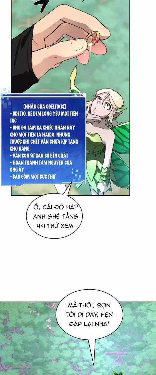 Mắc Kẹt Trong Tòa Tháp Thử Thách Chapter 86 trang 47