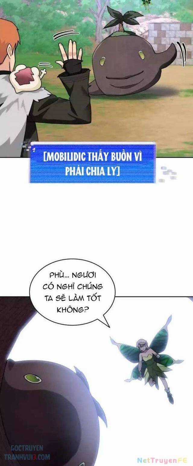 Mắc Kẹt Trong Tòa Tháp Thử Thách Chapter 86 trang 48