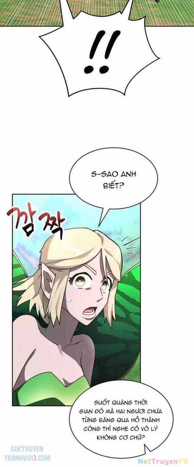 Mắc Kẹt Trong Tòa Tháp Thử Thách Chapter 86 trang 50