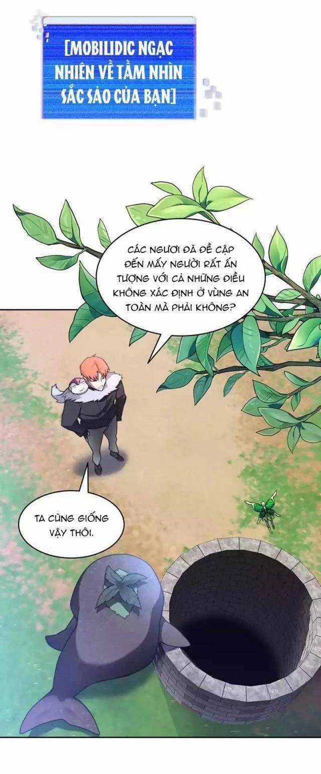 Mắc Kẹt Trong Tòa Tháp Thử Thách Chapter 86 trang 51