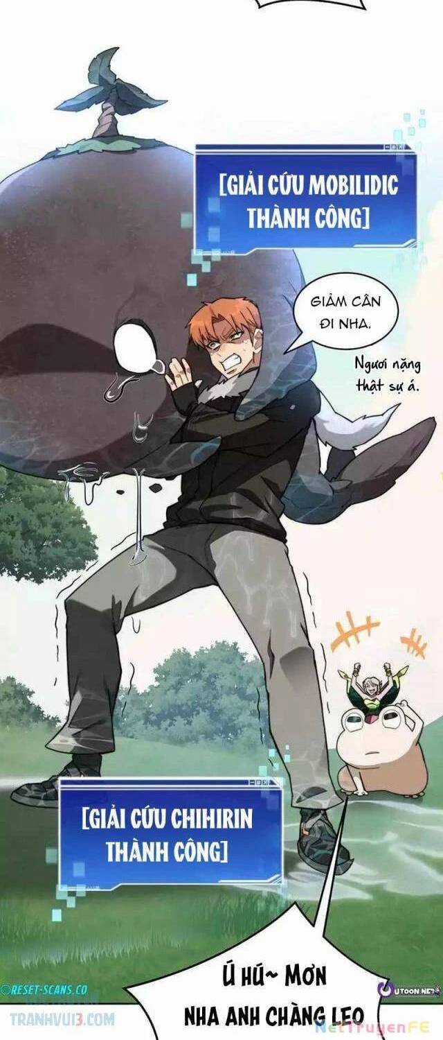 Mắc Kẹt Trong Tòa Tháp Thử Thách Chapter 86 trang 8