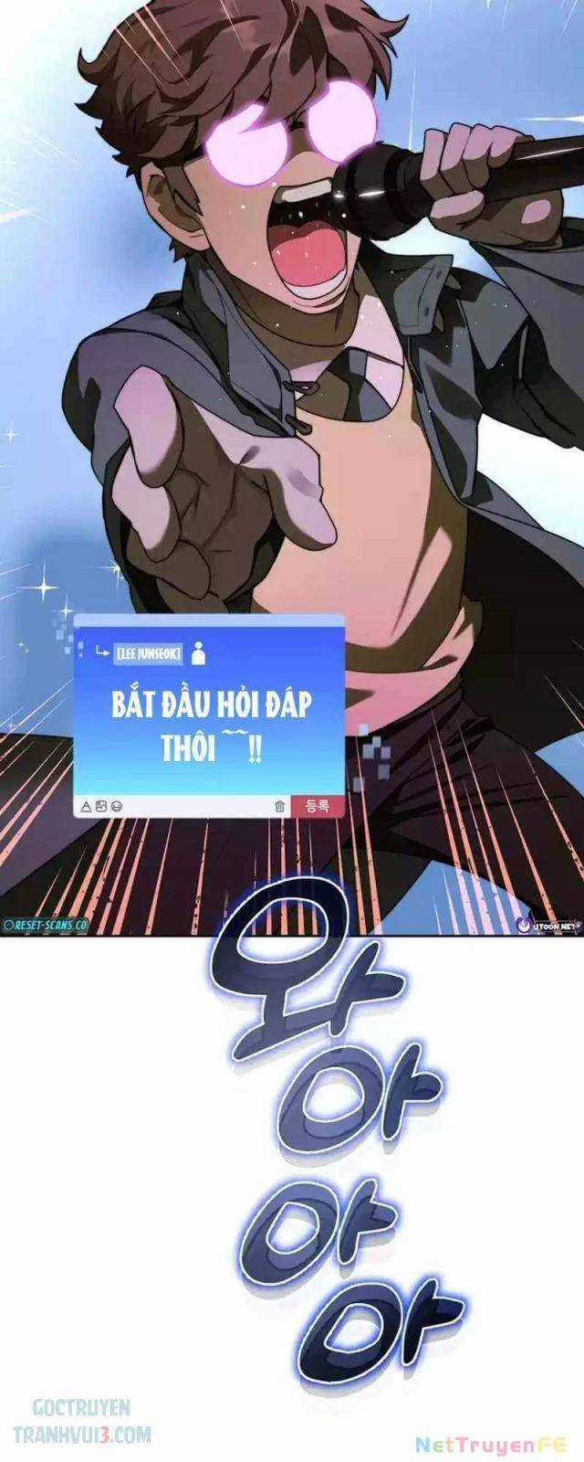 Mắc Kẹt Trong Tòa Tháp Thử Thách Chapter 87 trang 10