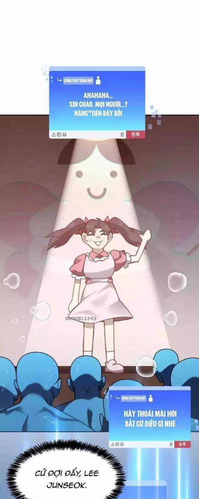 Mắc Kẹt Trong Tòa Tháp Thử Thách Chapter 87 trang 11