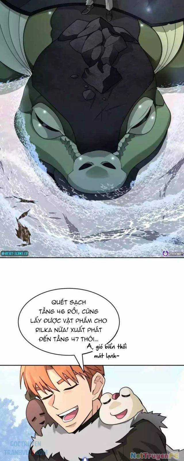 Mắc Kẹt Trong Tòa Tháp Thử Thách Chapter 87 trang 2