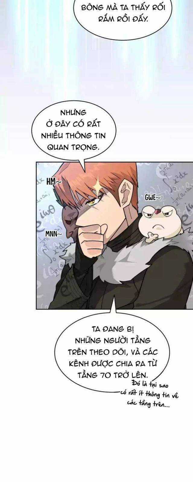 Mắc Kẹt Trong Tòa Tháp Thử Thách Chapter 87 trang 21