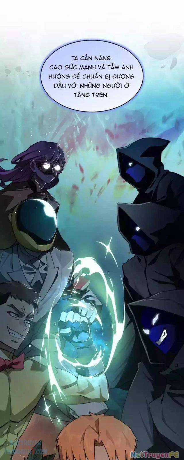 Mắc Kẹt Trong Tòa Tháp Thử Thách Chapter 87 trang 22