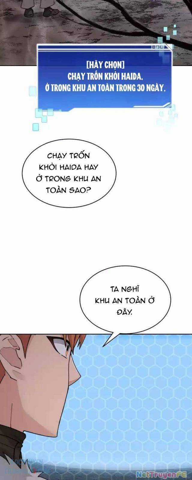 Mắc Kẹt Trong Tòa Tháp Thử Thách Chapter 87 trang 26