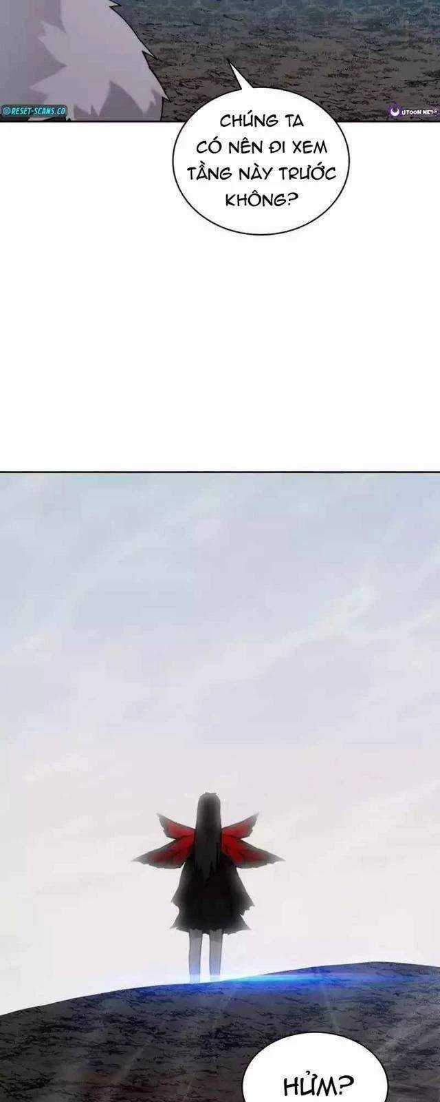 Mắc Kẹt Trong Tòa Tháp Thử Thách Chapter 87 trang 27