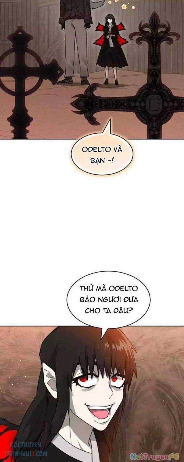 Mắc Kẹt Trong Tòa Tháp Thử Thách Chapter 87 trang 46