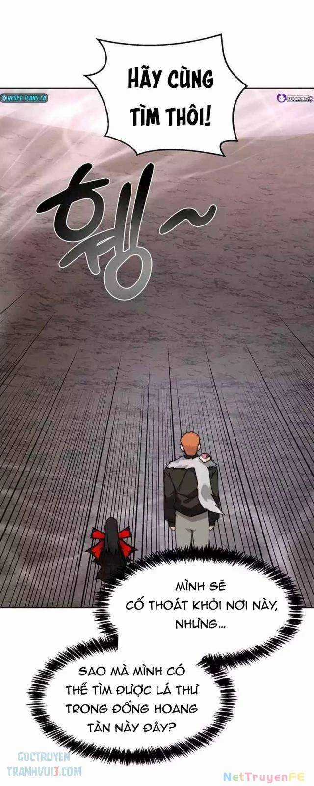 Mắc Kẹt Trong Tòa Tháp Thử Thách Chapter 87 trang 48