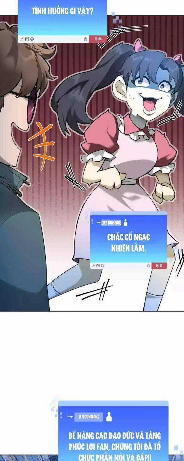 Mắc Kẹt Trong Tòa Tháp Thử Thách Chapter 87 trang 5