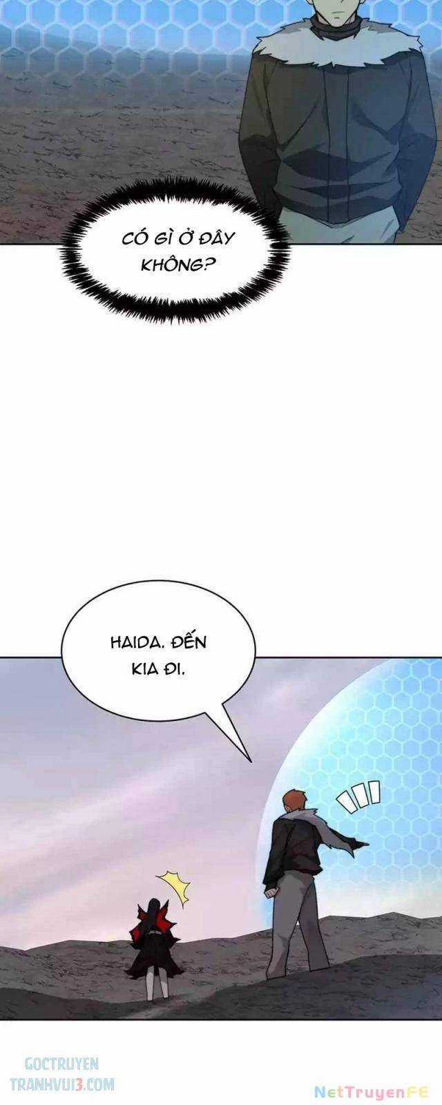 Mắc Kẹt Trong Tòa Tháp Thử Thách Chapter 87 trang 56