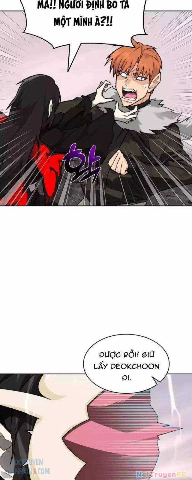 Mắc Kẹt Trong Tòa Tháp Thử Thách Chapter 87 trang 58