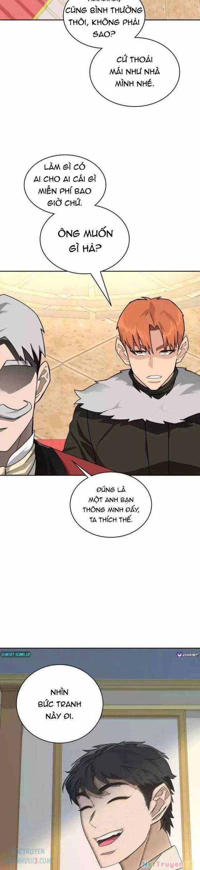 Mắc Kẹt Trong Tòa Tháp Thử Thách Chapter 87 trang 65